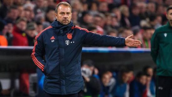 فليك: كنت محظوظا بلاعبي بايرن ميونخ