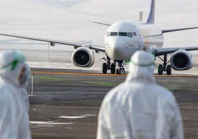 تعليق الرحلات من وإلى الهند خشية تفشي كورونا