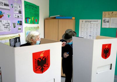 ألبانيا.. فوز الحزب الاشتراكي الحاكم في الانتخابات البرلمانية