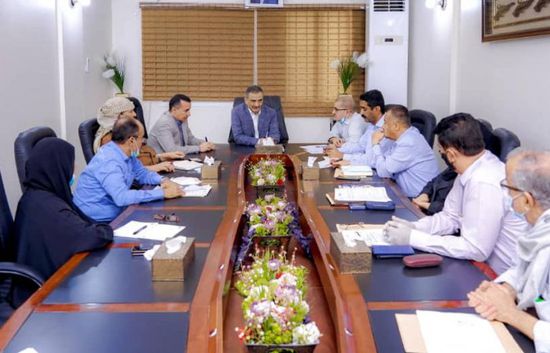 "اقتصادي عدن" يستهل نشاطه بمواجهة أزمة النشاط الاستثماري