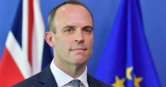 وزير الخارجية البريطاني: سنعمل على استئناف المفاوضات القبرصية