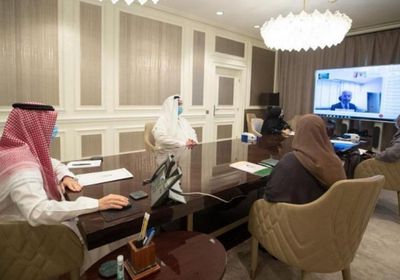 بن فرحان يشارك في جلسة الإحاطة بين وزراء خارجية دول مجلس التعاون الخليجي