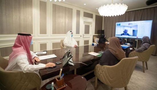 بن فرحان يشارك في جلسة الإحاطة بين وزراء خارجية دول مجلس التعاون الخليجي