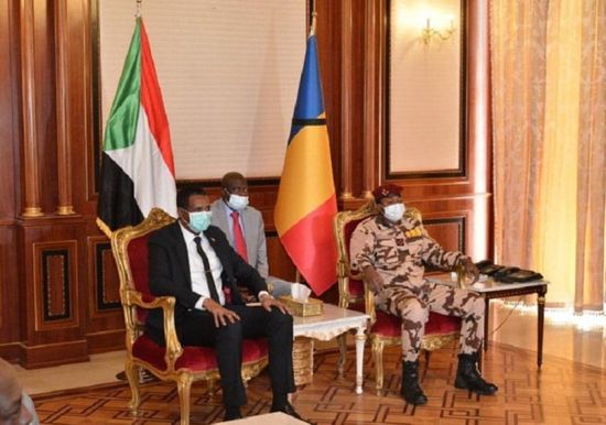 السودان والتشاد تبحثان القضايا ذات الاهتمام المشترك