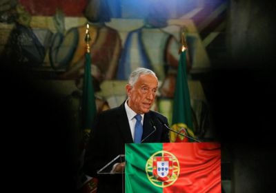 الرئيس البرتغالي يعلن انتهاء حالة الطوارئ لمواجهة كورونا الجمعة