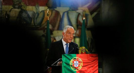 الرئيس البرتغالي يعلن انتهاء حالة الطوارئ لمواجهة كورونا الجمعة
