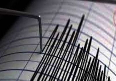 زلزال بقوة 6.2 درجة يضرب ولاية هندية