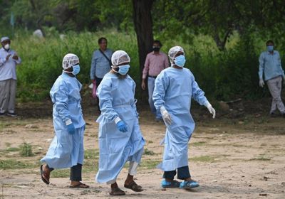 حصيلة الوفيات بكورونا في الهند تتخطى الـ200 ألف