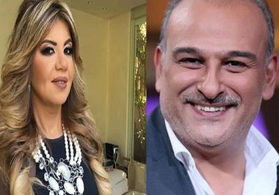 بالفيديو.. بوسي شلبي تحتفل بنجاح مسلسل "الطاووس" مع جمال سليمان