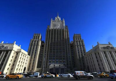  الخارجية الروسية تطرد 7 دبلوماسيين من سلوفاكيا وليتوانيا ولاتفيا وإستونيا