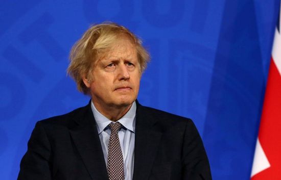  جونسون: تحملت شخصيا تكاليف تجديد شقتي