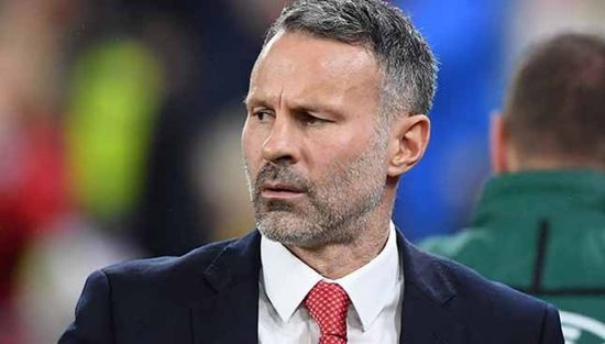 جيجز ينفي اتهامه بالاعتداء على امرأتين