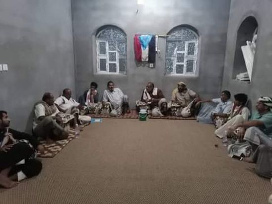 "انتقالي عسيلان" يدين قمع مليشيا الشرعية لموظفي الإغاثة