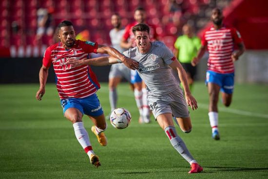 بلد الوليد يتعادل مع أتلتيك بلباو بالدوري الإسباني