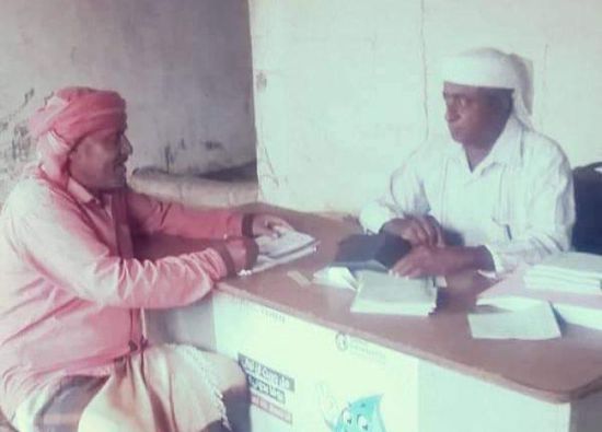 "قانونية انتقالي المحفد" تطلع على مشكلات المشروع الأهلي للمياه