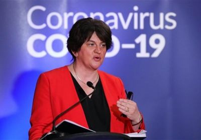 رئيسة وزراء إيرلندا تكشف عن موعد تنحيها