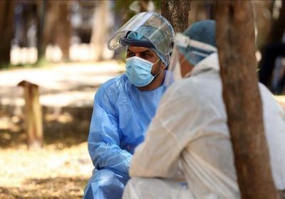 العراق يُسجل 44 وفاة و6858 إصابة جديدة بكورونا