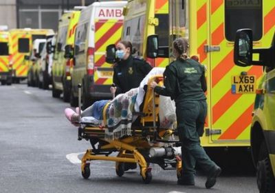 بريطانيا تُسجل 29 وفاة و2,166 إصابة جديدة بكورونا