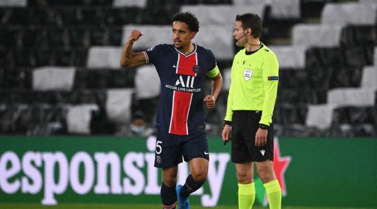 ماركينيوس: تلقينا هدفين ساذجين.. وهذه مفاتيح العودة