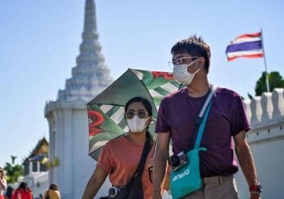 تايلاند تُسجل 15 وفاة و2012 إصابة جديدة بكورونا