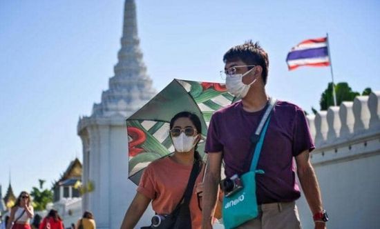 تايلاند تُسجل 15 وفاة و2012 إصابة جديدة بكورونا