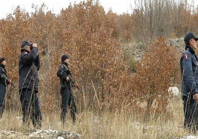 تفكيك شبكة تهريب في مقدونيا الشمالية