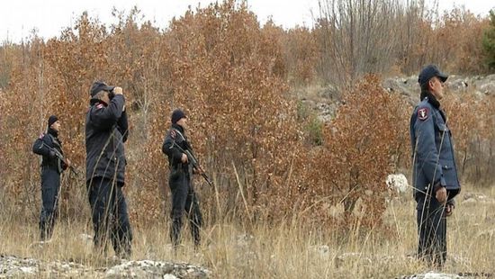 تفكيك شبكة تهريب في مقدونيا الشمالية