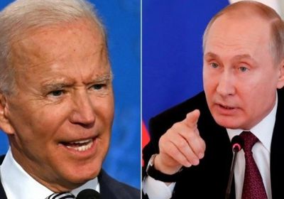 بايدن: لا نسعى للتصعيد مع بوتين