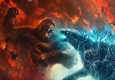 إيرادات Godzilla vs. Kong تصل لـ 406 مليون دولار