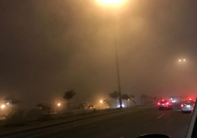 أمطار مرتقبة على مرتفعات حضرموت وشبوة والمهرة