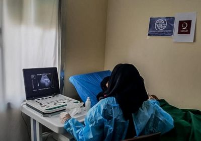 "الدولية للهجرة" تعزز قدرات مستشفى العروس في تعز