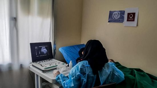 "الدولية للهجرة" تعزز قدرات مستشفى العروس في تعز