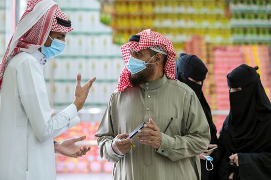 السعودية تُسجل 11وفاة و1026 إصابة جديدة بكورونا