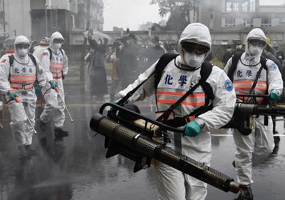  مركز قيادة الأوبئة المركزي&rlm; في تايوان يغلق فندقًا للحجر الصحي لهذا السبب