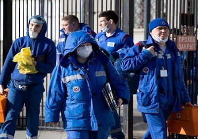 بلغاريا.. ارتفاع الإصابات بكورونا إلى &rlm;402 ألف و491 حالة&rlm;