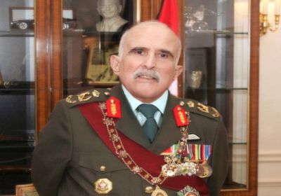 وفاة الأمير محمد بن طلال عمّ الملك عبدالله الثاني