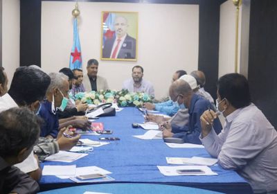 خطة عمل لـ "انتقالي عدن" لتحسين الظروف المعيشية