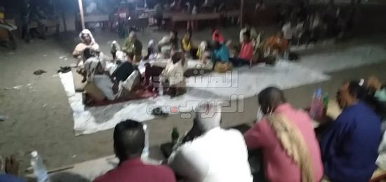 إقبال جماهيري على أمسية شعرية في خنفر