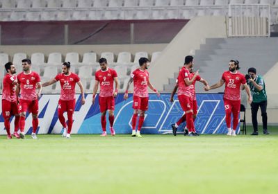 تراكتورسازي الإيراني يفوز على الشارقة الإماراتي في أبطال آسيا