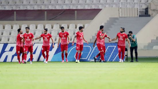 تراكتورسازي الإيراني يفوز على الشارقة الإماراتي في أبطال آسيا