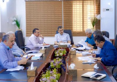 برنامج استثماري طارئ لتحسين المرافق في عدن