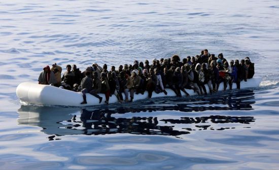 خفر السواحل الليبي ينجح في إنقاذ نحو 100 مهاجر