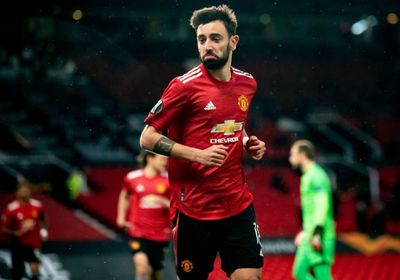 كافاني يقود مانشستر يونايتد لملامسة نهائي الدوري الأوروبي بسداسية في روما