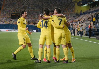 فياريال يفوز على أرسنال ويحلم بالتأهل لنهائي الدوري الأوروبي