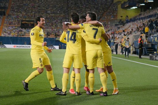 فياريال يفوز على أرسنال ويحلم بالتأهل لنهائي الدوري الأوروبي