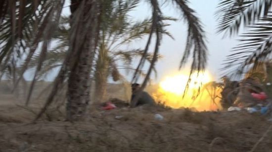 مقتل عناصر حوثية في استهداف لأوكار المليشيا بالحديدة