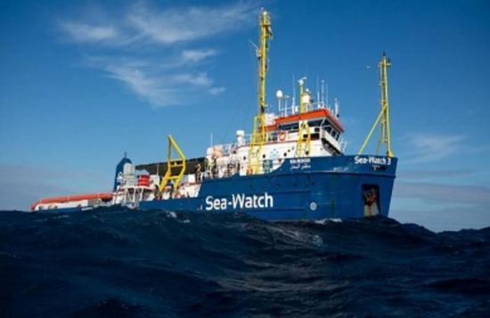 سفينة المهاجرين سي- ووتش 4 تنجح في إنقاذ أكثر من 40 شخصا من البحر الأبيض المتوسط