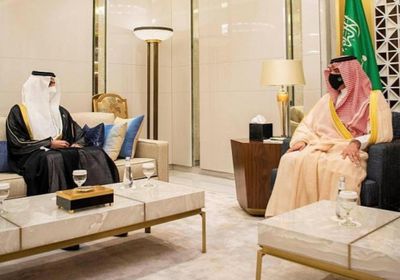 وزير الداخلية السعودي يبحث مع السفير الإماراتي عدد من الموضوعات ذات الاهتمام المشترك