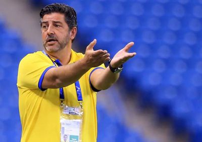 روي فيتوريا: كنت بحاجة إلى الوقت مع النصر.. وسأعود