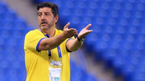 روي فيتوريا: كنت بحاجة إلى الوقت مع النصر.. وسأعود